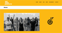 Desktop Screenshot of onedropforward.gr